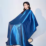 Высококлассный парикмахерский фартук для стрижки волос, популярно в интернете, делается под заказ, с печатью вашего логотипа