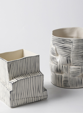 白色样板间陶瓷简约现代