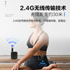 Semimartian headset lecture host wireless microphone