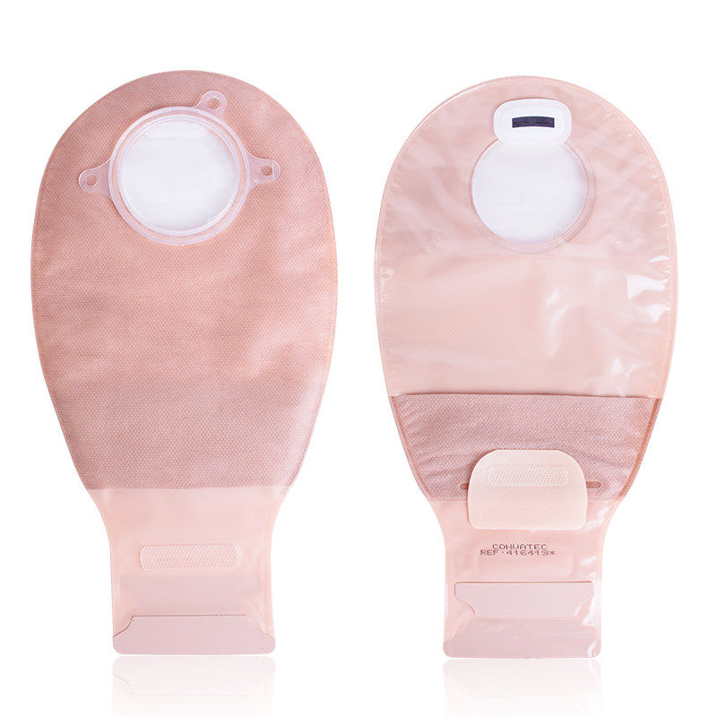 康维德416416/416419二件式造口袋 两件式透明造瘘袋免尾夹过滤片,淘宝优惠券,粉丝福利购,淘宝优惠卷