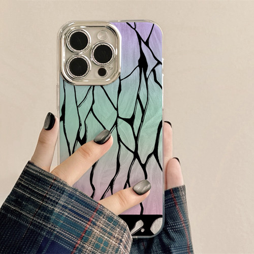 蝴蝶忍适用华为mate80pro+手机壳pura70鬼灭之刃max渐变60二次元50周边40男30/nova14/13/11/10/9/12/ultra/p - 图0