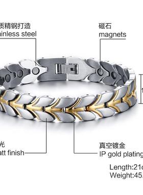戒指不圈女食指时尚饰品钛钢镂空素小众戒链条麦穗手链褪色情人节