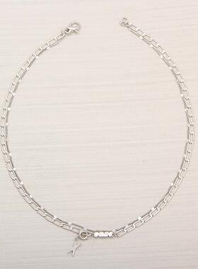 项链风小众设计锁骨链轻奢新款ins/kvk组装式自由个性高级简约女