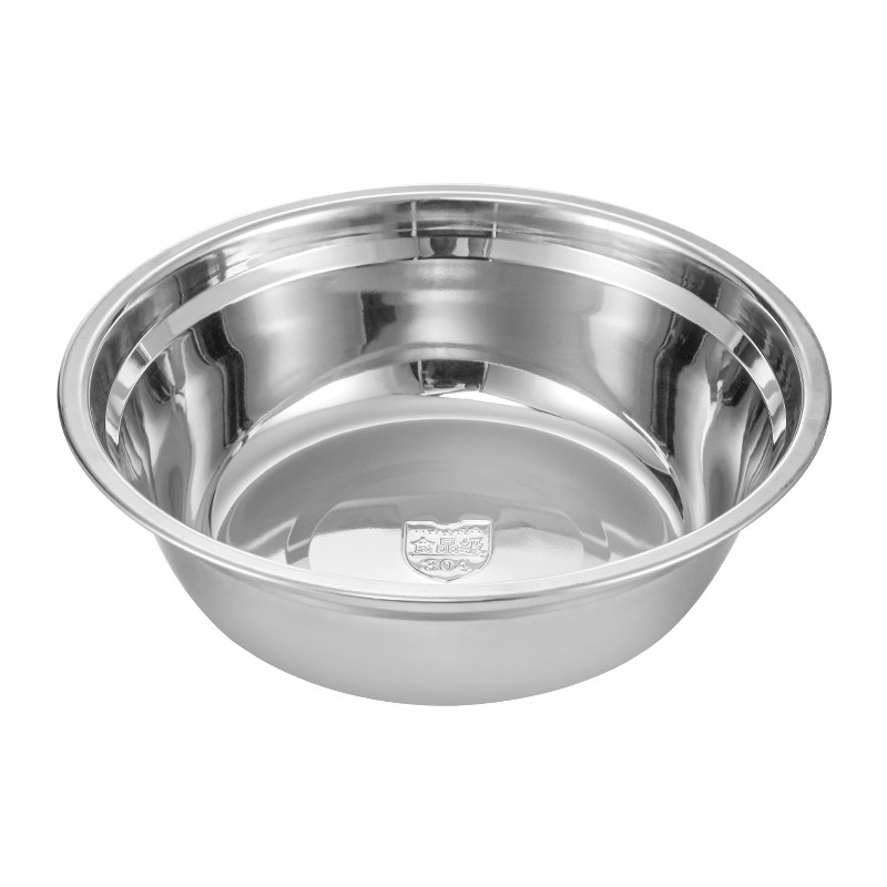 加厚304不锈钢汤盆家用学校食堂餐厅汤盆汤碗饭碗小盆子菜盆汤斗,淘宝优惠券,粉丝福利购,淘宝优惠卷
