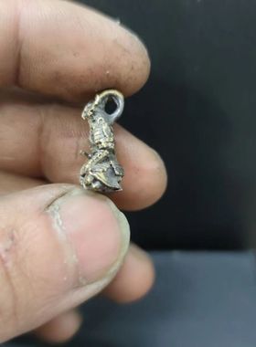 男女黄铜星球大战黑武士