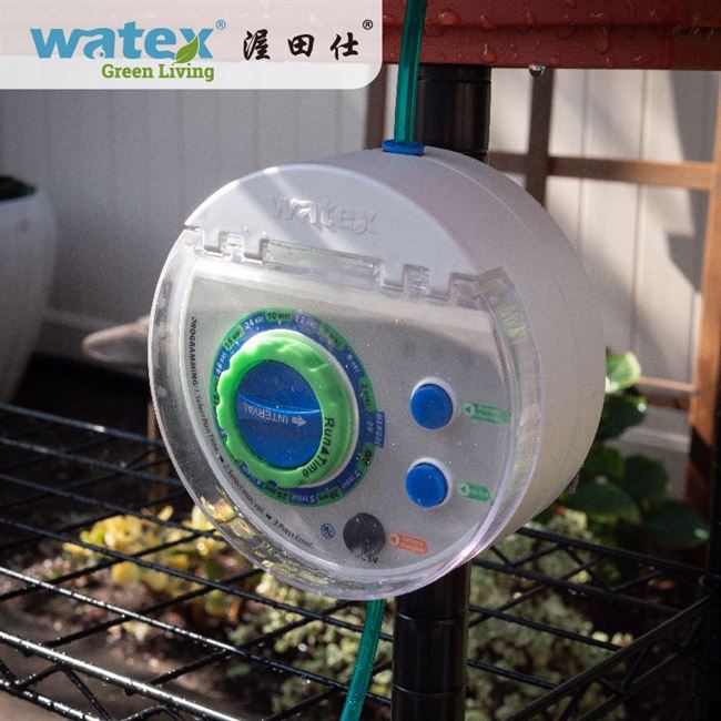 Watering automatic smart new device Home gardening timed atomization micro-spray drip irrigation Automatic sprinkler theiner