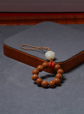 金刚8mm指环手机链挂绳钥匙挂件