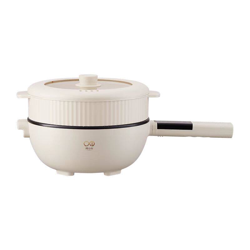 潮小电5l电炒锅炒菜多功能家用火锅 潮小电电炒锅