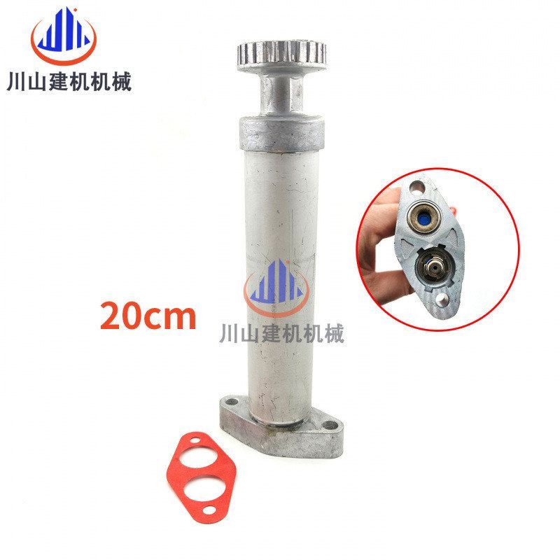 挖掘机配件E320C 323C/D 329C/D 330C/D 336C/D柴油手油泵1832823 - 图2