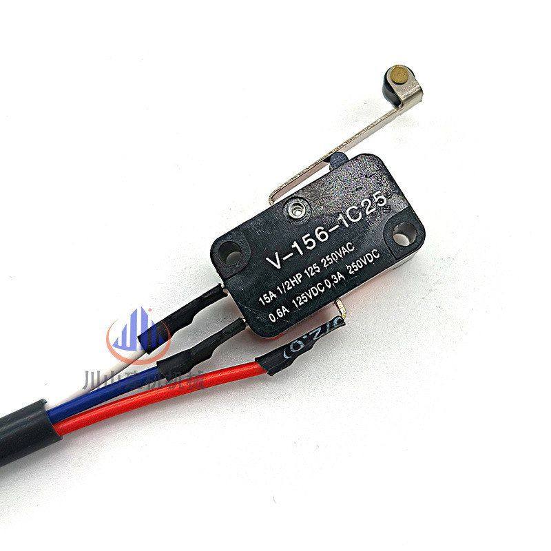 挖掘机配件PC100/200/220/-7/-8液压锁微动开关/先导安全锁开关,淘宝优惠券,粉丝福利购,淘宝优惠卷