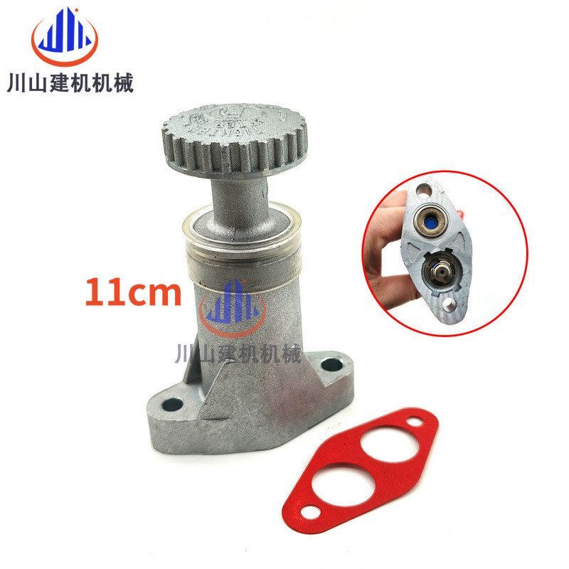 挖掘机配件E320C 323C/D 329C/D 330C/D 336C/D柴油手油泵1832823 - 图0