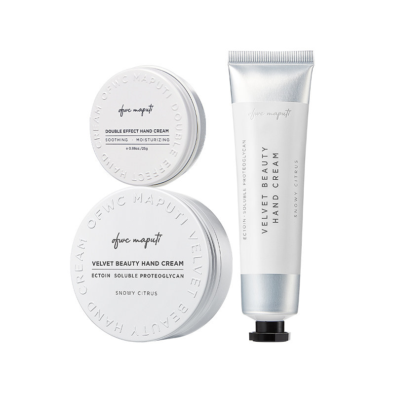 日本maputi护手霜长效女玛朴缇绷带 MAPUTI护手霜