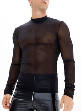 Men's T-shirt欧美男装