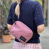 Propertyofcasual portable crossbody bag