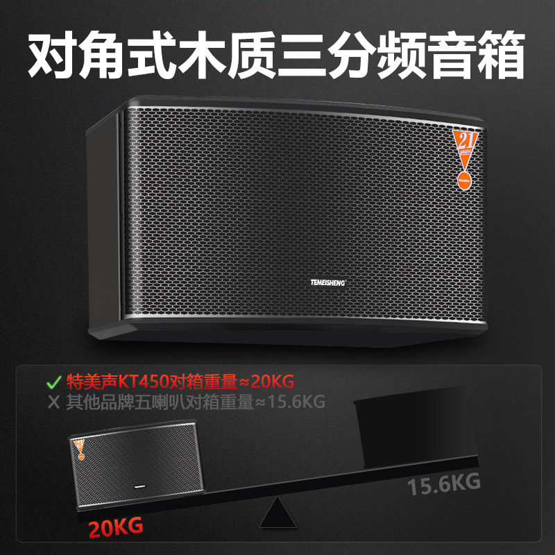 特美声家庭ktv套装卡拉ok点歌机 temeisheng山水国际KTV/卡拉OK音箱