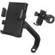 Electric car mobile phone stand navigation stand motorcycle takeaway rider bicycle battery car mobile phone stand