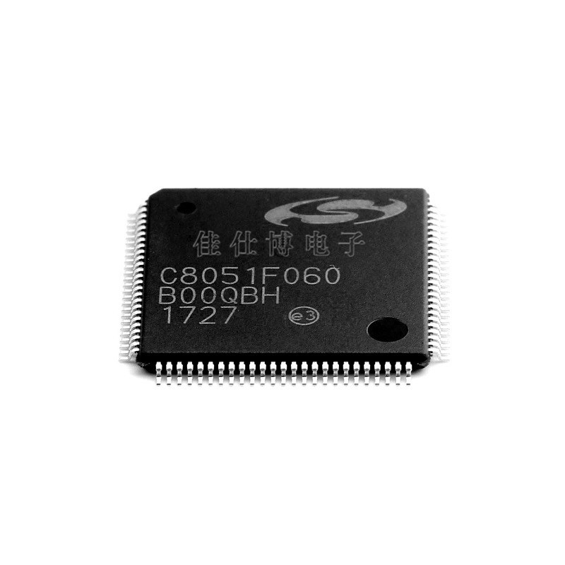 C8051F060-GQR全新原装贴片QFP100微控制器单片机C8051F060芯片-图3