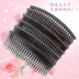 Hàn Quốc rhinestone clip clip lược chải tóc chải tóc phiên bản Hàn Quốc của bangs lược kẹp tóc bangs clip bên clip trang sức phụ kiện tóc headband - Phụ kiện tóc