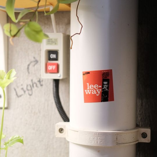 B5301爵士主题贴纸bluenote专辑封面贴纸音乐唱片黑胶防水装饰贴