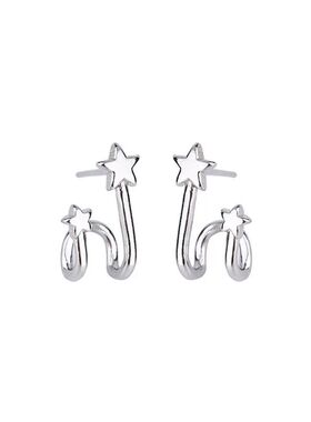 2024Women Elegant Wedding Jewelry Gift Pendientes Brincos