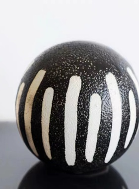 陶瓷北欧风格客厅纯手工创意