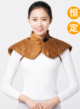鹿亭艾绒颈椎无烟仪器理疗护肩