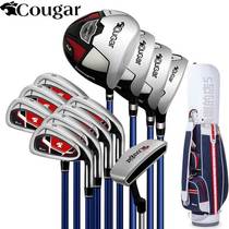 Jaguar golf club full set of golf mens sleeve rods beginners iron rod carbon ball tools