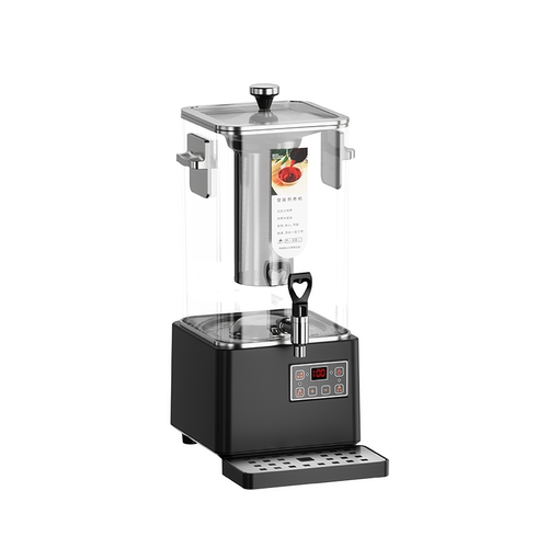 伟纳斯中药代煎机煎药机熬药凉茶机梨汤酸梅汤机商用泡茶桶煮茶器 - 图3