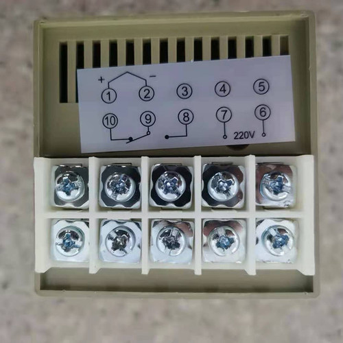 TED系列调节仪瓯海静安温度仪表厂770封口机温控器900温控表开关 - 图0