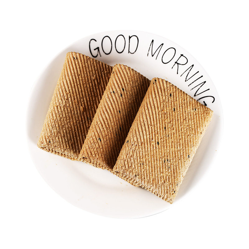 无蔗糖荞麦鸡蛋卷香酥粗粮饼干代餐控糖健康小零食办公室休闲食品,淘宝优惠券,粉丝福利购,淘宝优惠卷