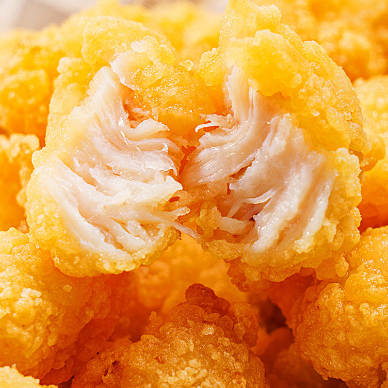 思念鸡米花半成品冷冻家庭装炸鸡块空气炸锅食材盐酥鸡排油炸商用,淘宝优惠券,粉丝福利购,淘宝优惠卷