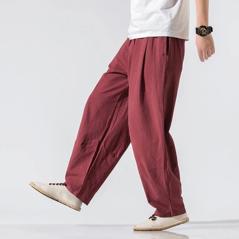 Men Clothes New Summer Japanese Casual Streetwear Harajuku C - 图1