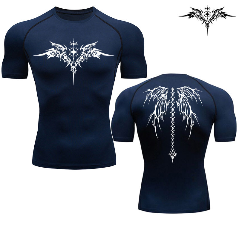 Men's workout clothes quick-drying sportswear 健身衣 速干衣,淘宝优惠券,粉丝福利购,淘宝优惠卷