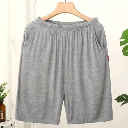 Homme Short Mens Jogging Casual Sweatpant Men size 6XL Breat-图1