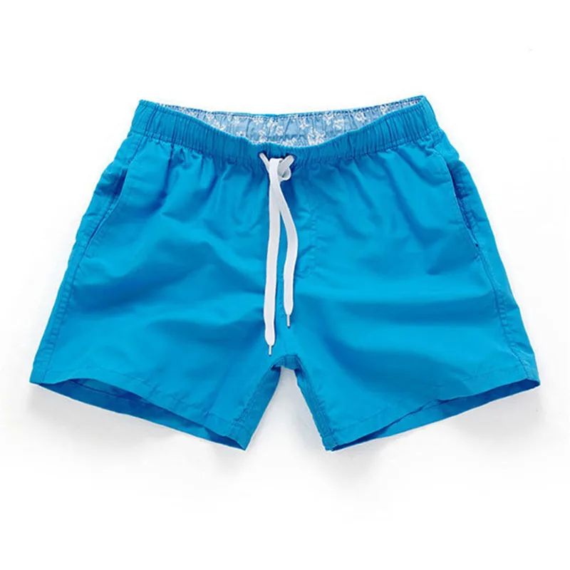 Summer Men Sport Running Shorts Quick Dry Gym Basketball Sho - 图2