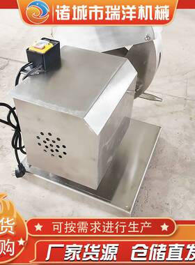 自动家禽分割锯不锈钢鸡鸭鹅切割机小型禽肉分割切块屠宰设备