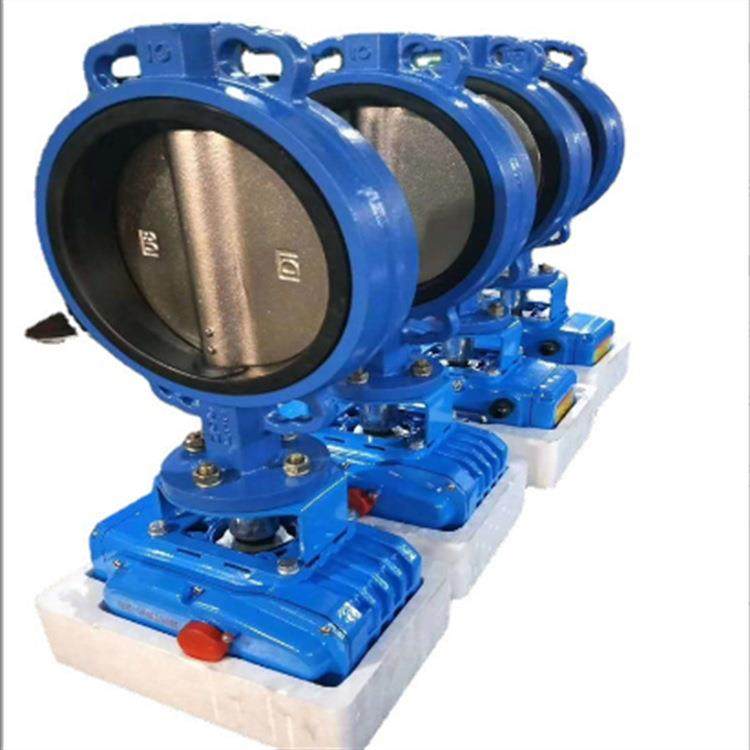 D971XP-16Q 电动304板对夹软密封蝶阀 DN250 智能一体化电动蝶阀,淘宝优惠券,粉丝福利购,淘宝优惠卷