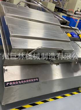 DZ-500K型倾斜式双室真空包装机 酸菜酸笋真空机厂家供应封口机