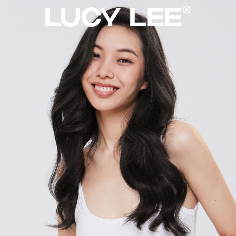 LUCY LEE 2mm隐形真发增发片高颅顶补发假发片增发量蓬松男女可用 - 图3