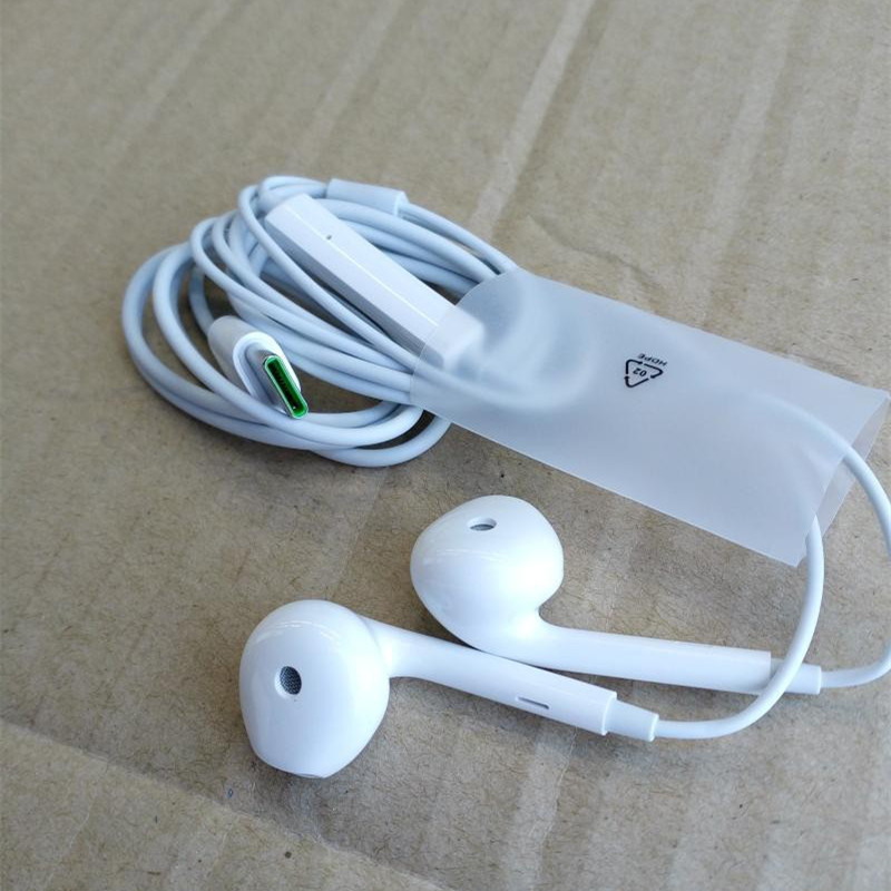 适用OPPO Find X X2 X3 X5 Reno 4 5 6 7 se Pro R17Pro 10倍耳机,淘宝优惠券,粉丝福利购,淘宝优惠卷