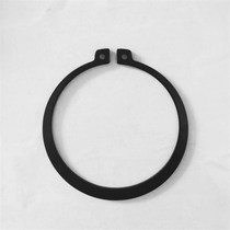 94 shaft card Outer 6 shaft with snap spring elastic C type clasp solid M45 4y7 58 50 50 45 45 58 60 60 2MM