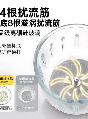热销副食品机婴儿宝宝副食品料理机家用多功能小型电动搅拌