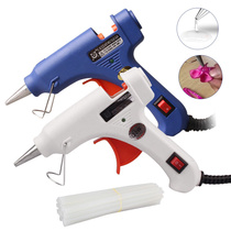 handmade DIY warm hot melt small glue gun glass glue gun hot sol stick 7-1l1mm glue stick 20-100W big glue gun