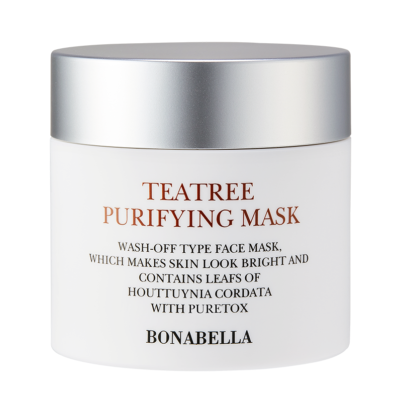 Bonabella 宝娜贝拉鱼腥草面膜 热品库 性价比省钱购