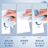 360 degree rotatable stapler for students with centering seam