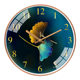 Personalized style silent quartz clock for living room, bedroom and children's room