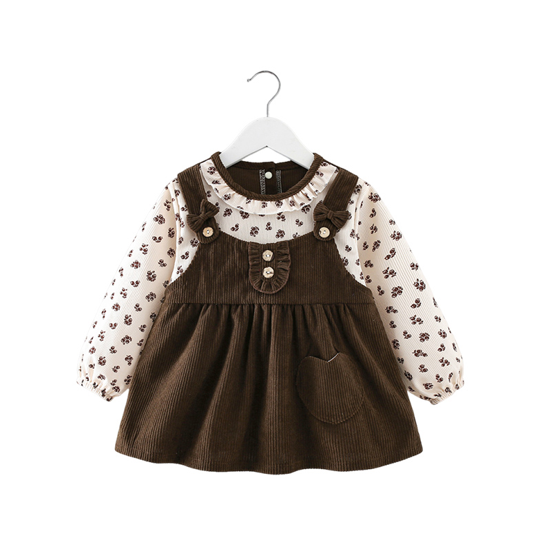 Bibs waterproof and dirt-proof baby protective clothing