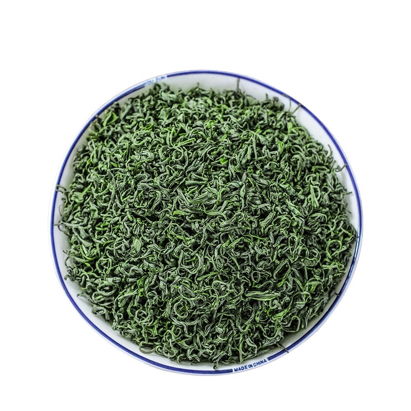 【一斤】2025新茶明前高山云雾绿茶浓香耐泡浙江炒青绿茶口粮茶叶 - 图3