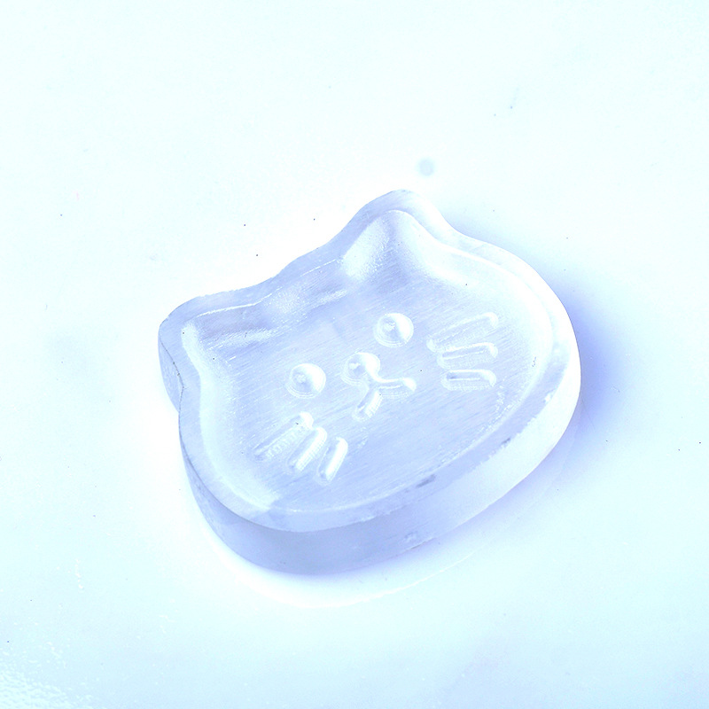 欧美水晶亚硝酸盐石膏碗透明石膏碗多款选择工艺品厂家直 - 图0