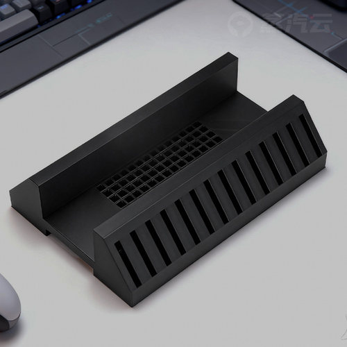 Switch2主机支架增高散热底座多功能28格游戏卡带收纳游戏机配件 - 图2